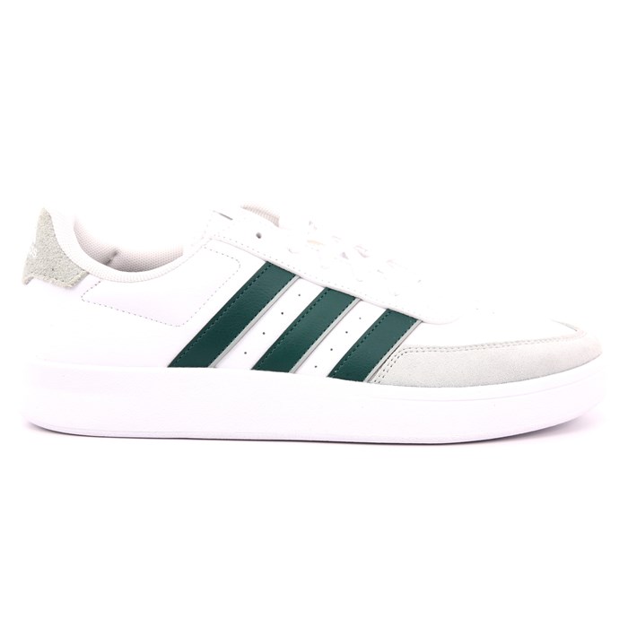 Scarpa Allacciata Adidas Uomo Bianco  Scarpe 1198 - ID9544