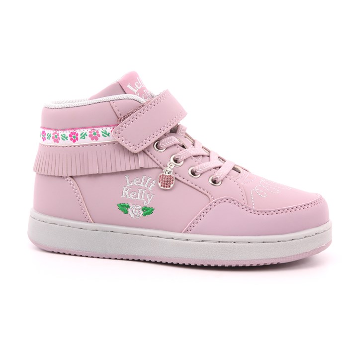 Lelli Kelly Scarpa Strappi + Elastico Rosa