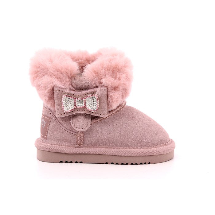 Stivaletto Lelli Kelly Bambina Rosa  Scarpe 459 - LKHK3764