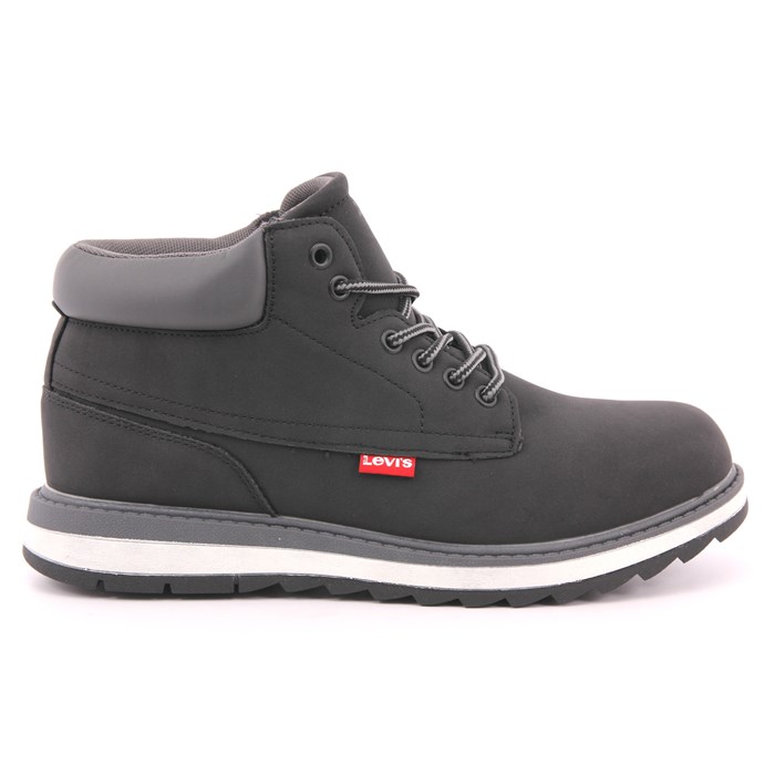 Anfibio Levi's Bambino Nero  Scarpe 249 - VPAT