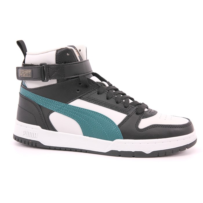 Puma Scarpa Allacciata Bianco/nero