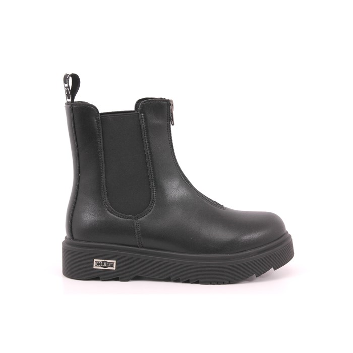 Stivaletto Cult Bambina Nero  Scarpe 87 - CLJ001100