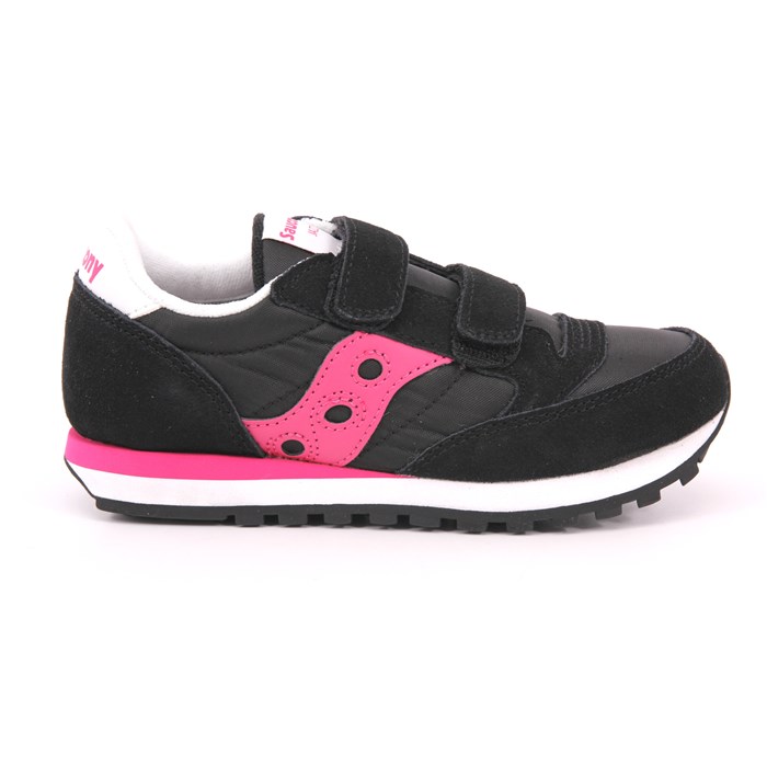 Scarpa Strappi Saucony Bambina Nero  Scarpe 52 - SK166331