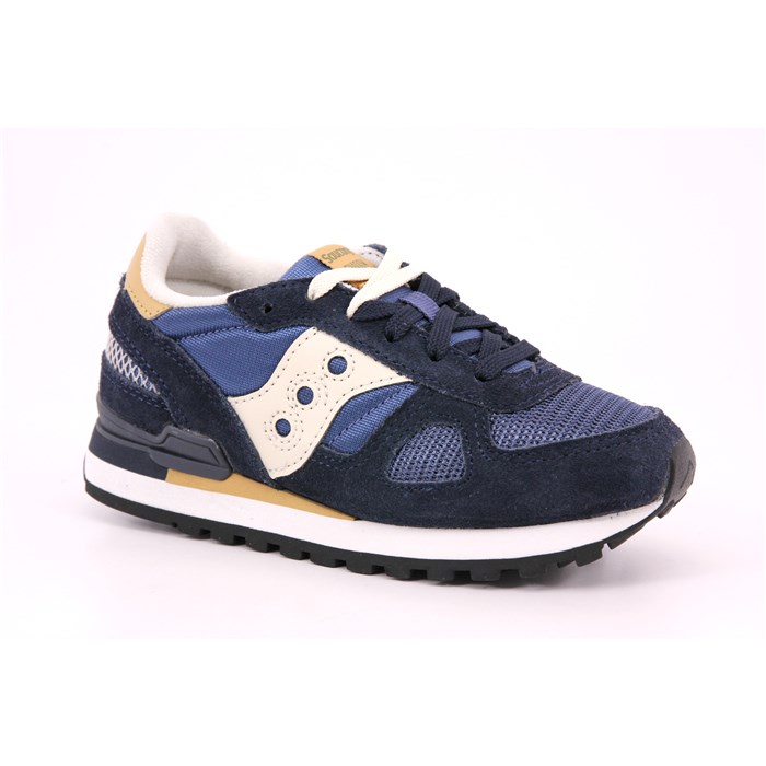 Saucony Scarpa Allacciata Blu