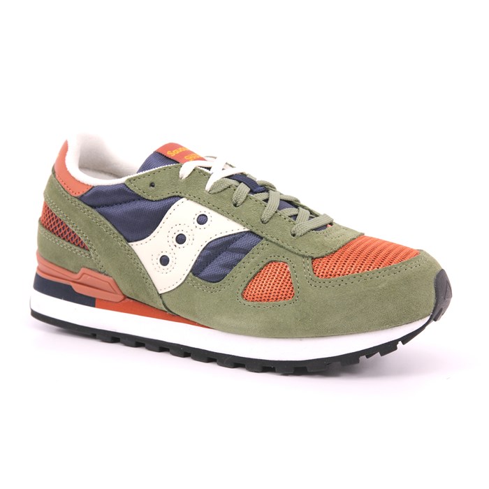 Saucony Scarpa Allacciata Verde