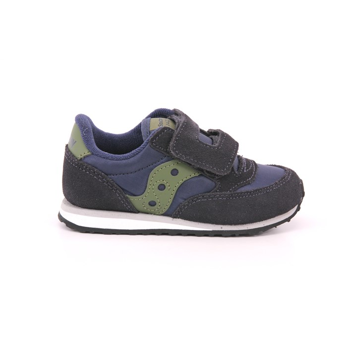 Scarpa Strappi Saucony Bambino Blu  Scarpe 63 - SL267332