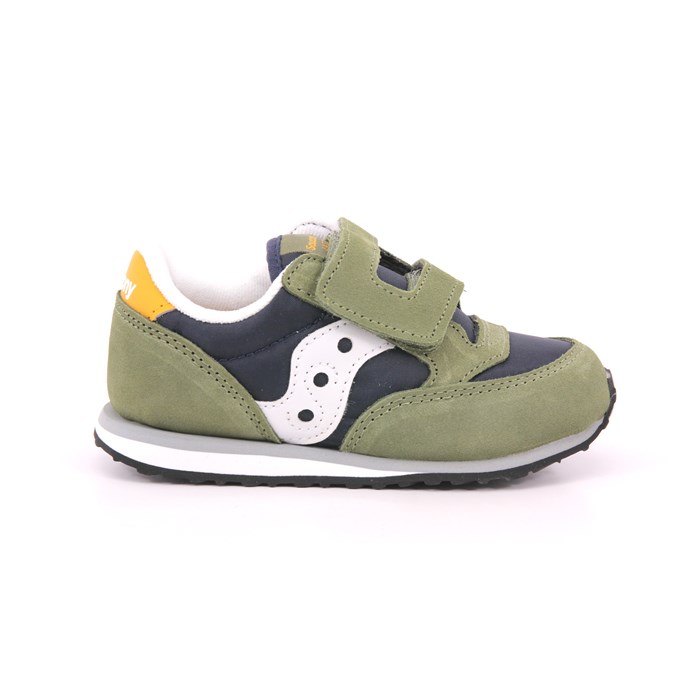 Scarpa Strappi Saucony Bambino Verde  Scarpe 64 - SL267333