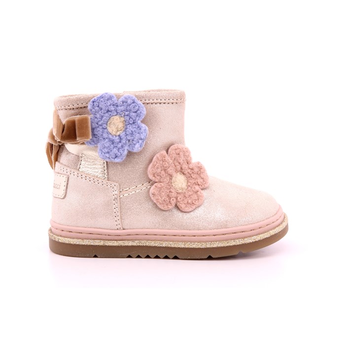 Stivaletto Balducci Bambina Beige  Scarpe 524 - CSP5682A