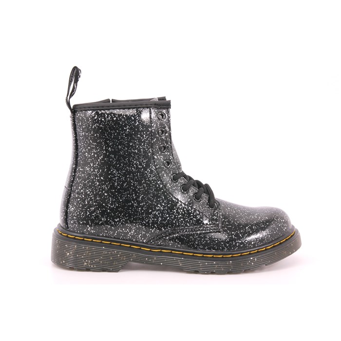 Anfibio Dr. Martens Bambina Nero  Scarpe 52 - 27050001