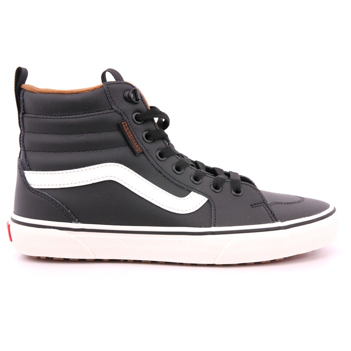 Scarpa Allacciata Vans Uomo Nero  Scarpe 163 - VN0A5HZK1KP1