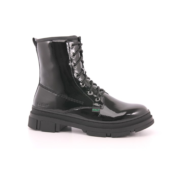 Kickers Stivaletto Nero