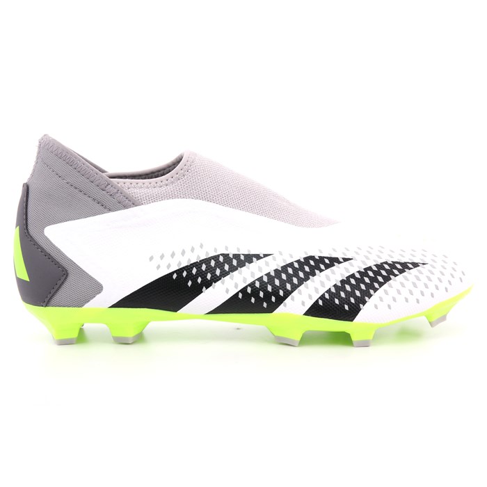 Scarpa Calcetto Adidas Uomo Bianco  Scarpe 1203 - GZ0021