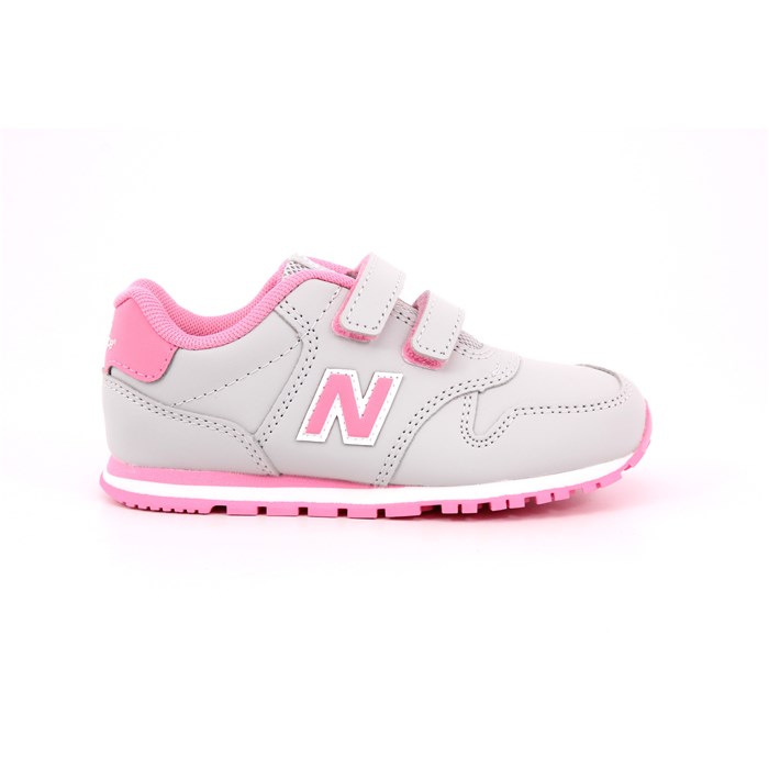 Scarpa Strappi New Balance Bambina Grigio  Scarpe 351 - IV500BS1