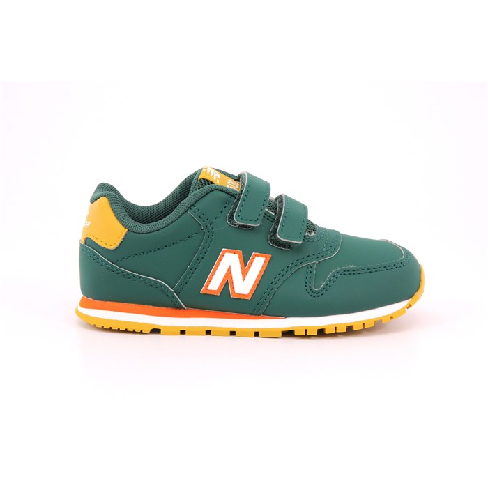 Scarpa Strappi New Balance Bambino Verde  Scarpe 352 - IV500GG1