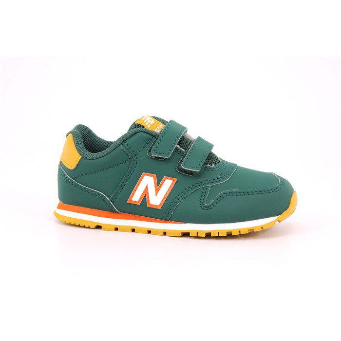 New Balance Scarpa Strappi Verde