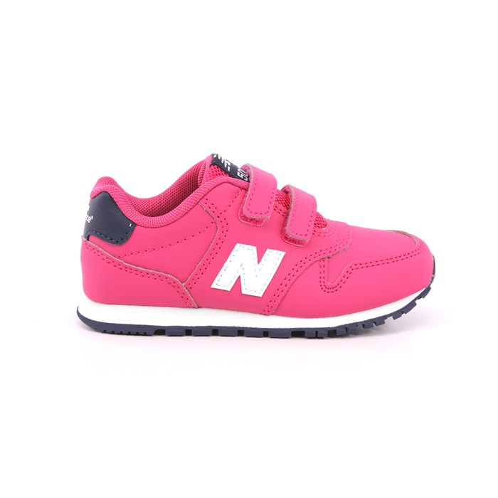 Scarpa Strappi New Balance Bambina Rosa  Scarpe 355 - IV500PE1