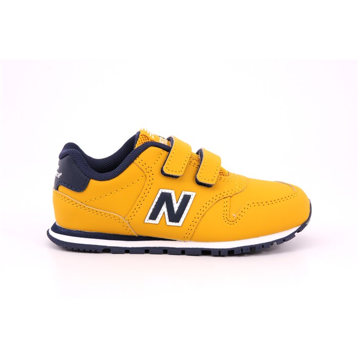 Scarpa Strappi New Balance Bambino Giallo  Scarpe 357 - IV500VG1