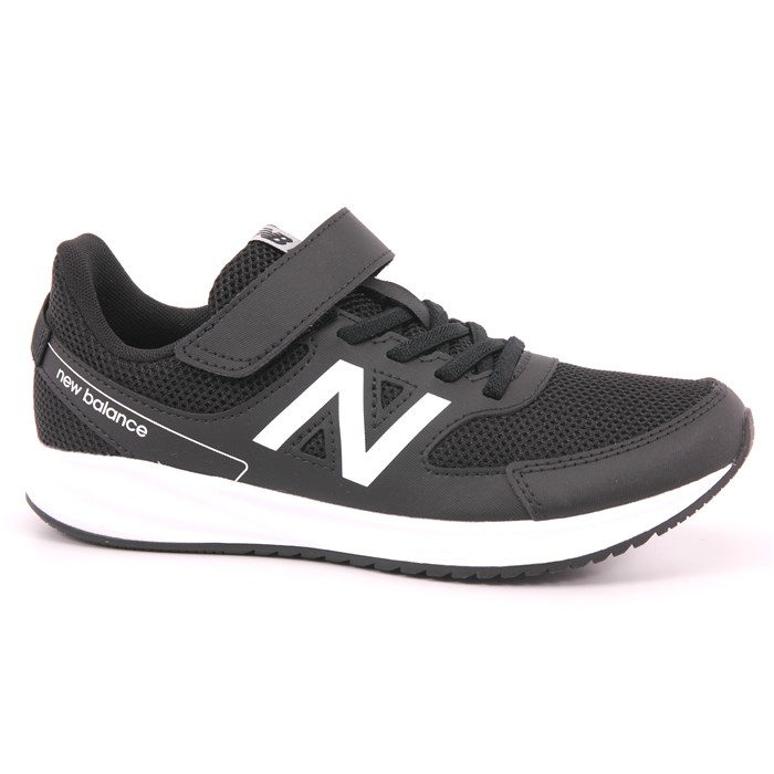 New Balance Scarpa Strappi + Elastico Nero