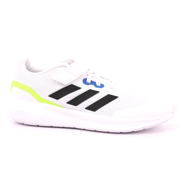 Adidas Scarpa Strappi + Elastico Bianco