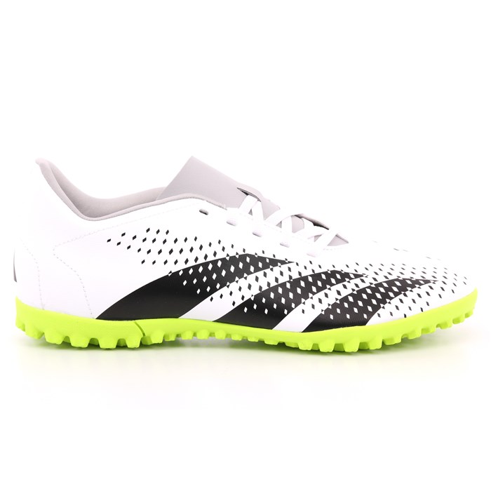 Scarpa Calcetto Adidas Uomo Bianco  Scarpe 1220 - GY9995