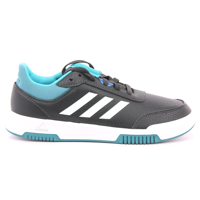 Scarpa Allacciata Adidas Bambino Nero  Scarpe 1240 - ID2300