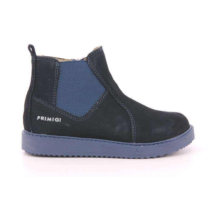 Beatles Primigi Bambino Blu  Scarpe 963 - 4911122