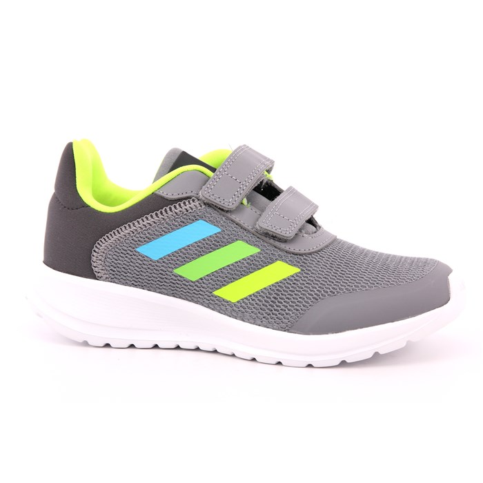 Adidas Scarpa Strappi Grigio