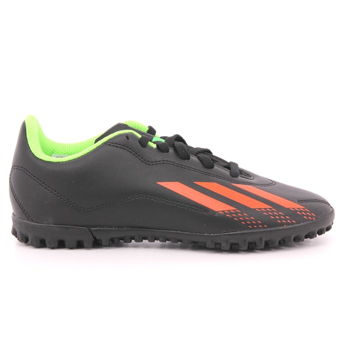 Scarpa Calcetto Adidas Bambino Nero  Scarpe 1262 - GW8511