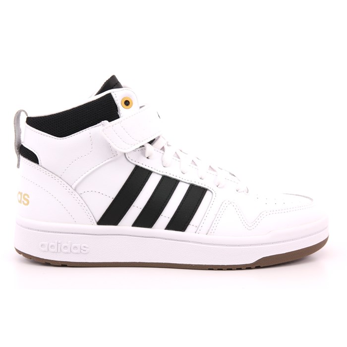 Scarpa Allacciata Adidas Uomo Bianco  Scarpe 1264 - GZ1338