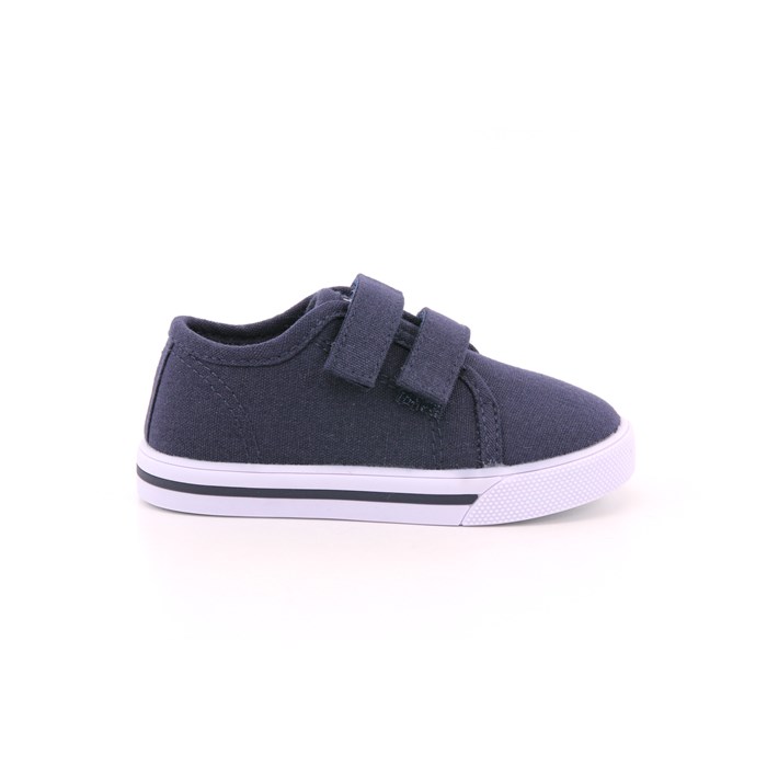 Scarpa Strappi Chicco Bambino Blu  Scarpe 707 - 063464