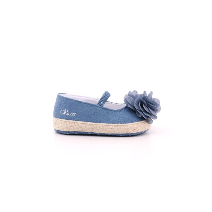 Scarpina Culla Chicco Bambino Jeans  Scarpe 712 - 071041