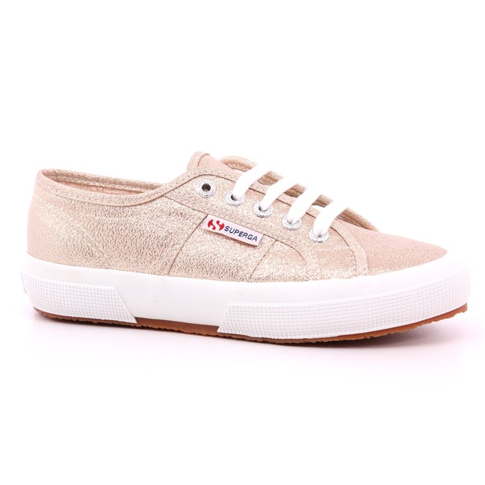 Superga Scarpa Allacciata Rame