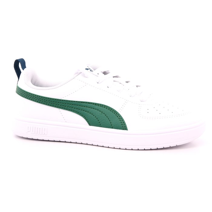 Puma Scarpa Allacciata Bianco