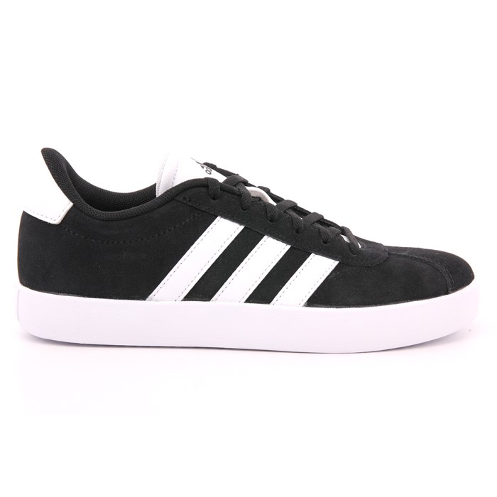 Scarpa Allacciata Adidas Bambino Nero  Scarpe 1274 - ID6313