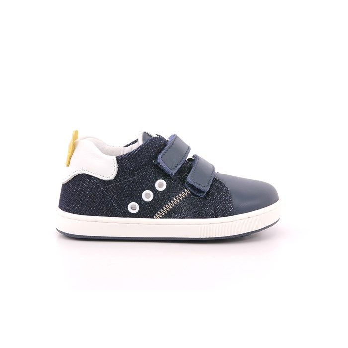 Scarpa Strappi Balducci Bambino Blu  Scarpe 530 - CIT6366A