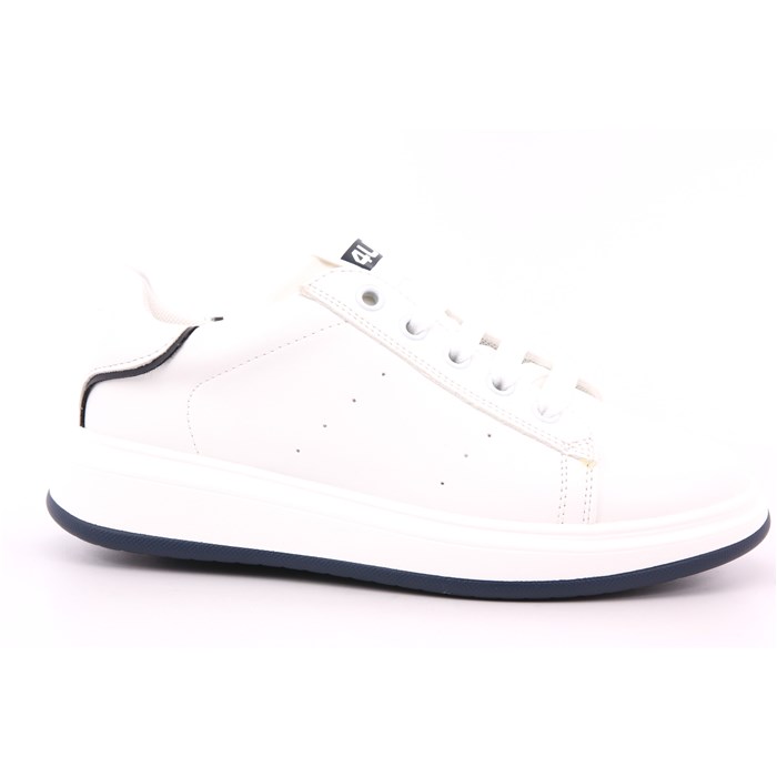 Paciotti 4us Scarpa Allacciata Bianco