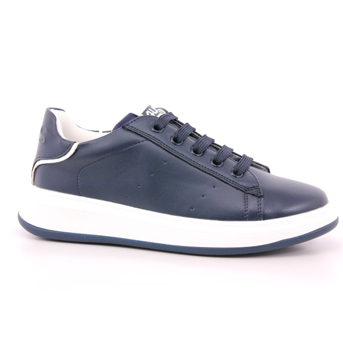 Paciotti 4us Scarpa Allacciata Blu