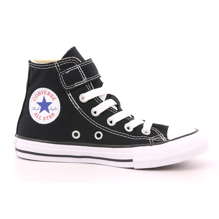 Converse Scarpa Strappi + Elastico Nero