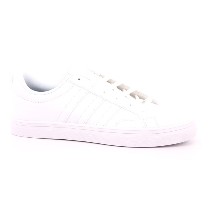 Adidas Scarpa Allacciata Bianco