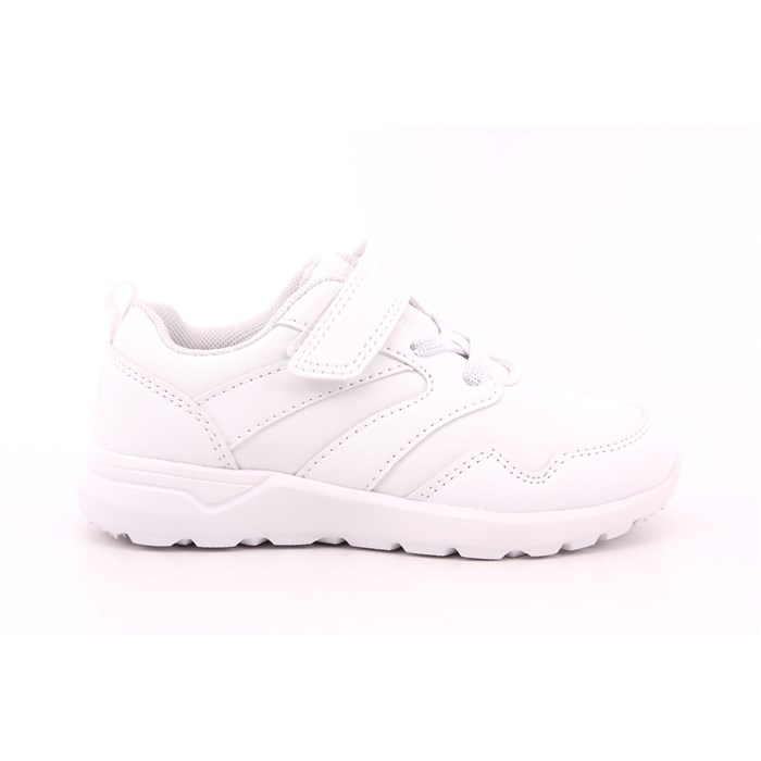 Scarpa Strappi + Elastico Fila Bambino Bianco  Scarpe 383 - FFK0185