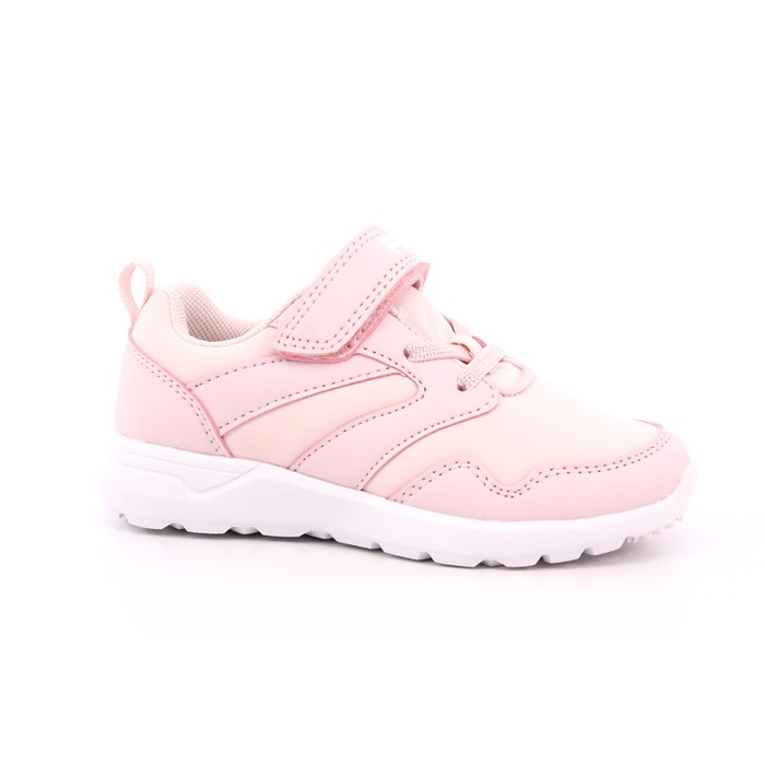 Fila Scarpa Strappi + Elastico Rosa