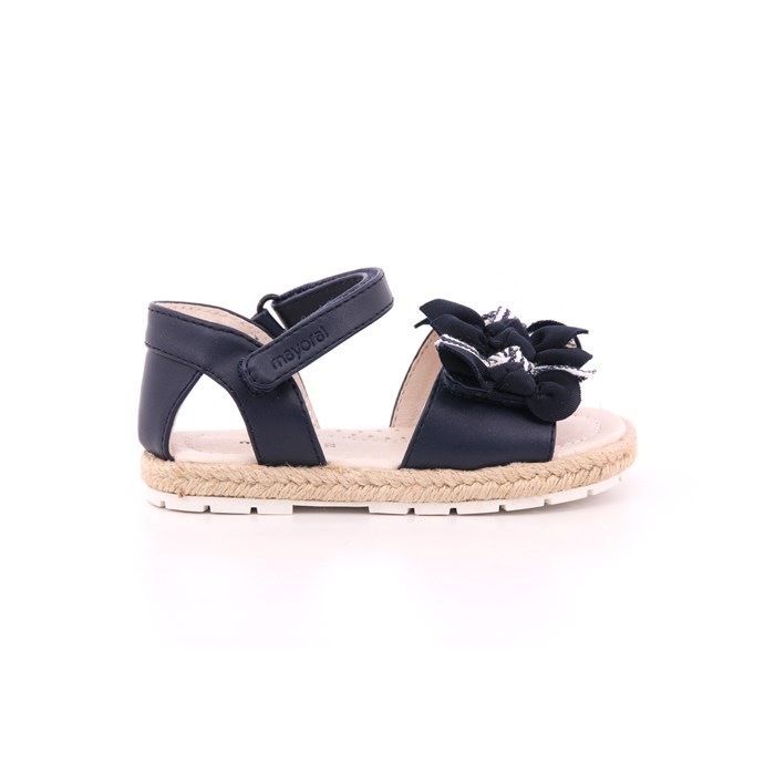 Sandalo Mayoral Bambina Blu  Scarpe 131 - 553