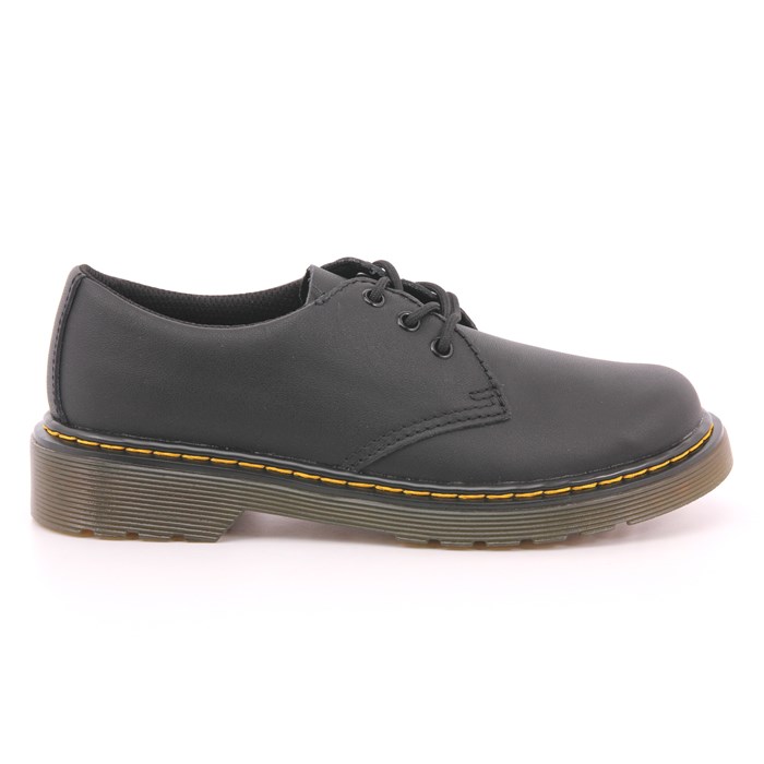 Scarpa Allacciata Dr. Martens Bambino Nero  Scarpe 63 - 26337001