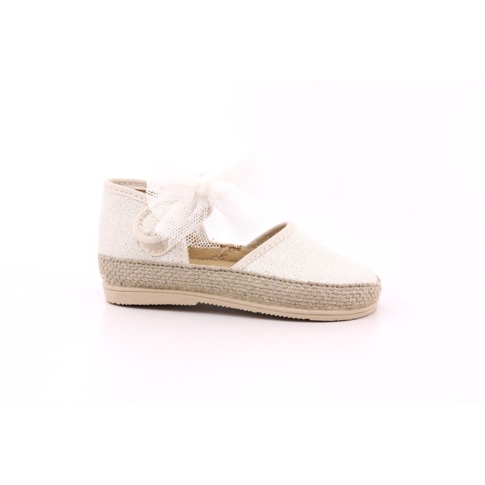 Vul Ladi Espadrillas Bianco