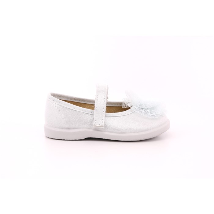 Ballerina Vul Ladi Bambina Argento  Scarpe 43 - 9102-679