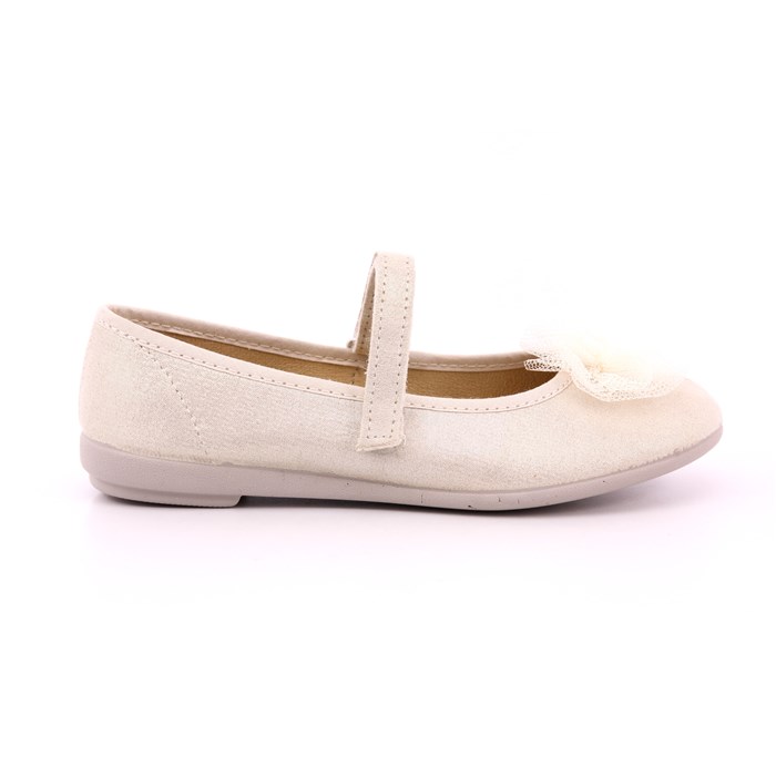 Ballerina Vul Ladi Bambina Platino  Scarpe 44 - 9402-679