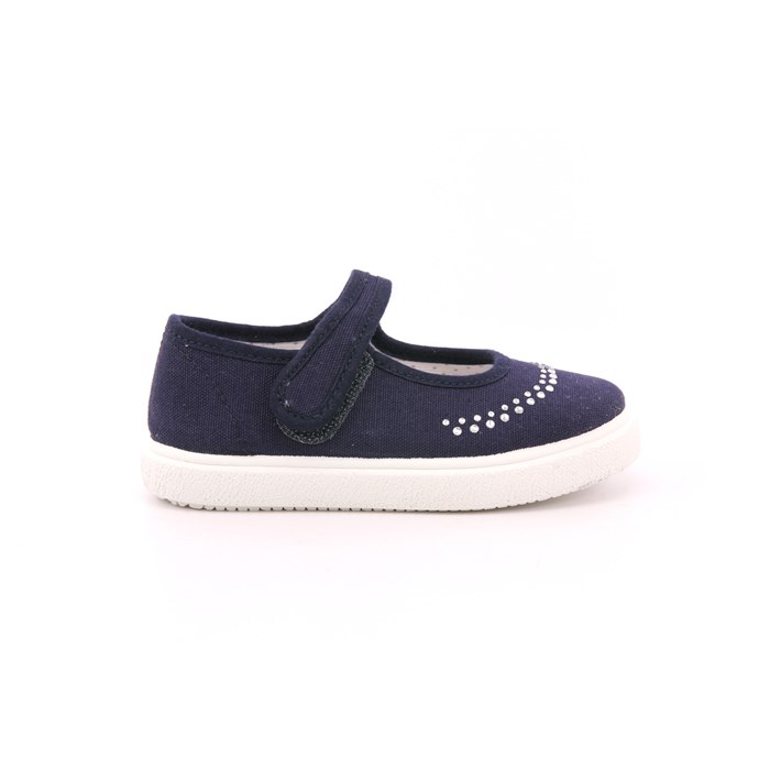 Ballerina Vul Ladi Bambina Blu  Scarpe 55 - 9042-051