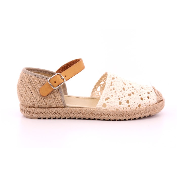 Espadrillas Vul Ladi Bambina Beige  Scarpe 57 - 4350-681