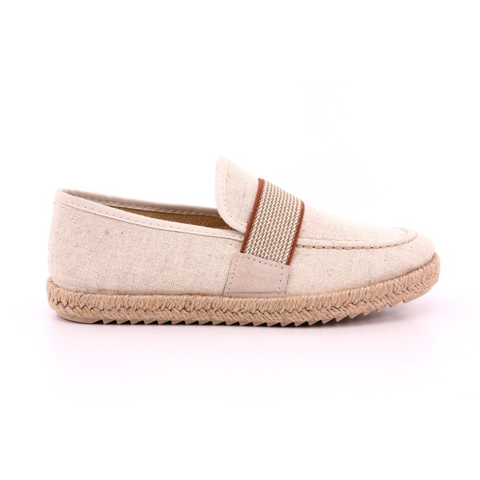 Mocassino Vul Ladi Bambino Beige  Scarpe 59 - 6359-650