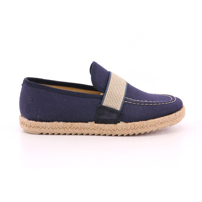 Mocassino Vul Ladi Bambino Blu  Scarpe 60 - 6359-051